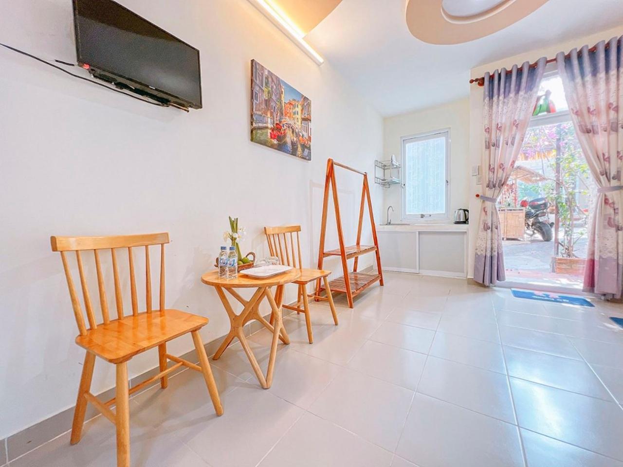 Mui Ne Sunlight Villa Dış mekan fotoğraf