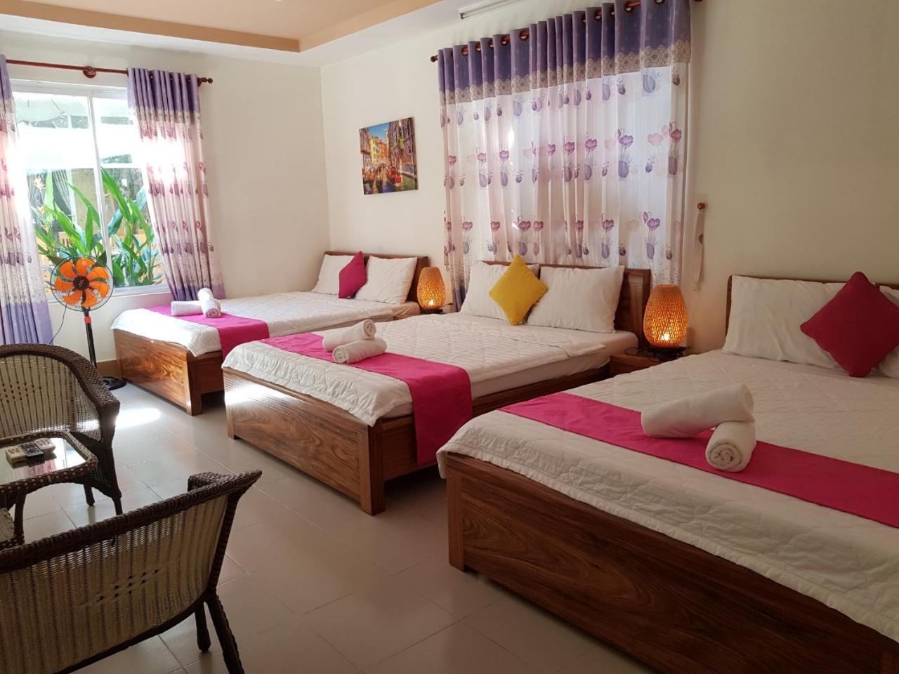 Mui Ne Sunlight Villa Dış mekan fotoğraf