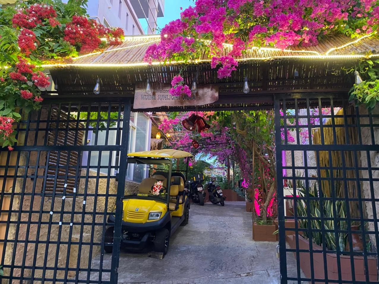 Mui Ne Sunlight Villa Dış mekan fotoğraf
