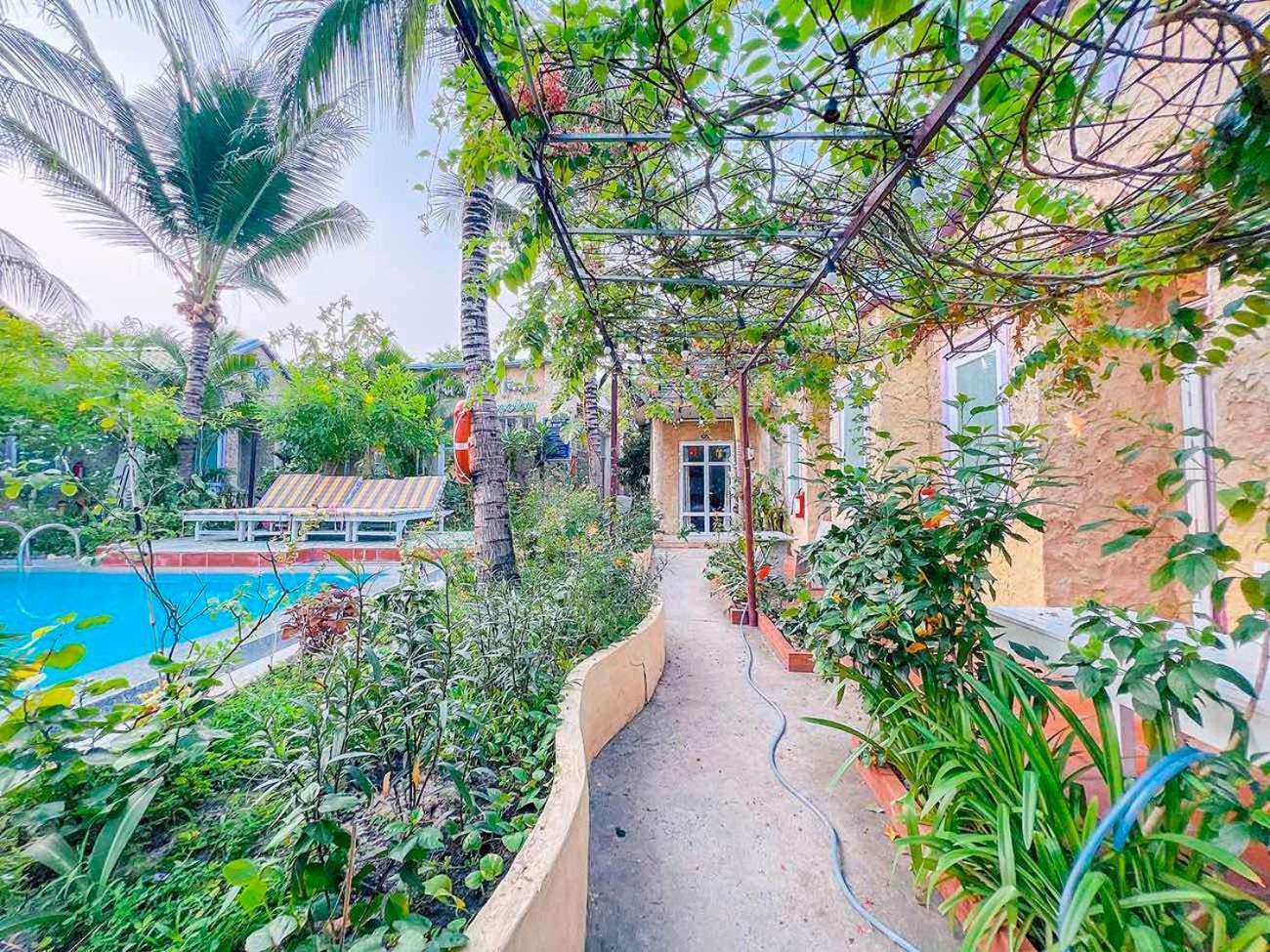 Mui Ne Sunlight Villa Dış mekan fotoğraf